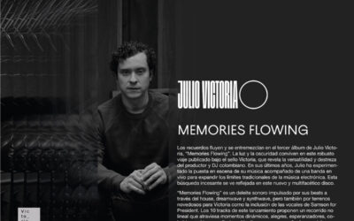 Julio Victoria / Memories Flowing